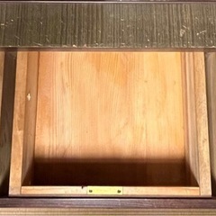 整理ダンスの画像