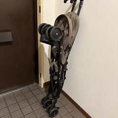 ベビーカーの画像