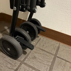 ベビーカーの画像