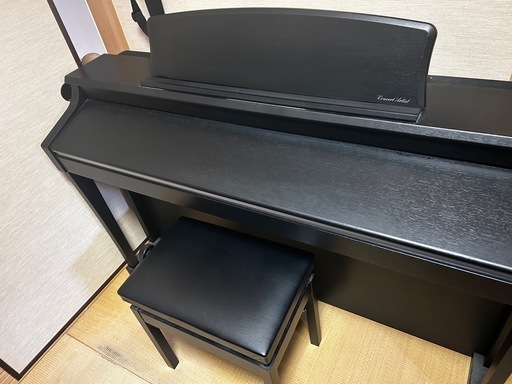 電子ピアノ　KAWAIカワイ　CA93 