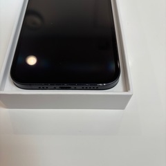 iPhone 12（64GB、ブラック）箱、付属品ありの画像
