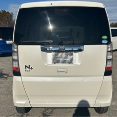 【支払総額25.8万円】h26年式NBOX +4WDターボ車検令和9年2月 機関良好！両側パワスラ 修復歴無し クルコン パドルシフトの画像