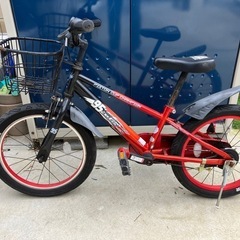 茨城県の18インチ 自転車 自転車の中古が安い！激安で譲ります