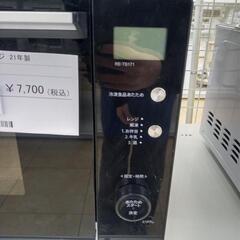 ★ジモティ割あり★ SHARP 電子レンジ  21年製 ／クリーニング済み OJ7611の画像