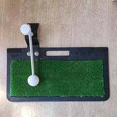 綺麗なゴルフ練習器具