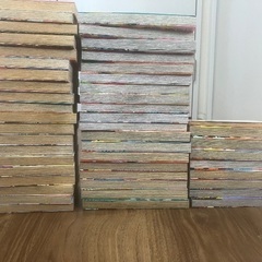 ワンピース 1巻〜110巻 ※88、109抜けの画像