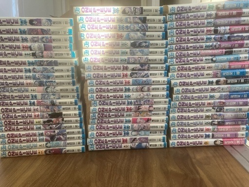 ワンピース 1巻〜110巻 ※88、109抜け