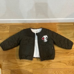 スヌーピーアウター