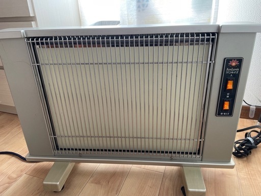 サンルミエ　遠赤外線暖房機　LS760 サンルミエ エコルーム 遠赤外線暖房機 遠赤外線暖房器 サンルミエ