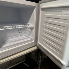 冷蔵庫・冷凍庫切り替え可能の画像