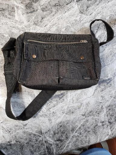 PORTER ショルダーバック