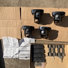INNO/イノー キャリア　エクストレイル T31 