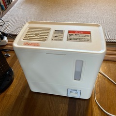 スチーム加湿器