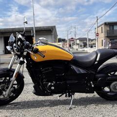 レオンアート　パイルダー125 125CC　外観綺麗　不動車　フューエルポンプ作動不良　の画像