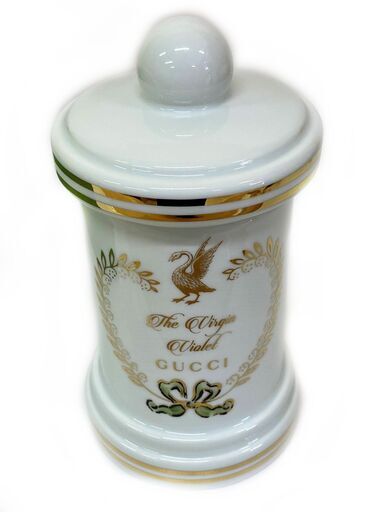 GUCCI グッチ ザ バージン バイオレット キャンドル 540g アロマ 限定 240014339 Virgin Violet, Violet scented candle