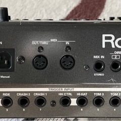 Roland TD -12（V -Drums）の画像