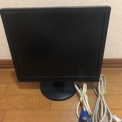 Princeton モニター 17インチ PTFBYF-17の画像