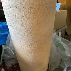 陶器鉢カバー