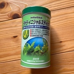 テトラ (Tetra) イニシャルスティック 300ｇ 水質調整...