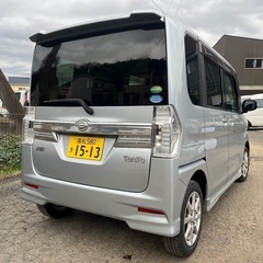 タントカスタムの画像
