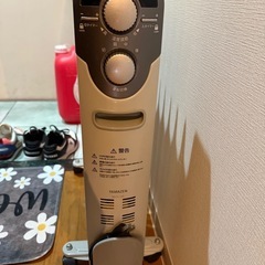 値下げ❣️オイルヒーター