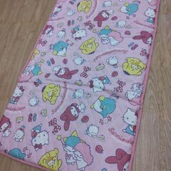 800円　美品　サンリオキャラクター　お昼寝布団　敷布団