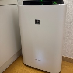 空気清浄機