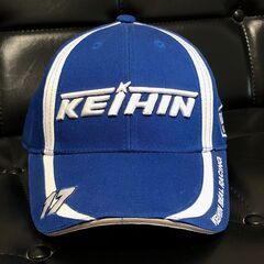 KEIHIN（ケーヒン）オフィシャルキャップ