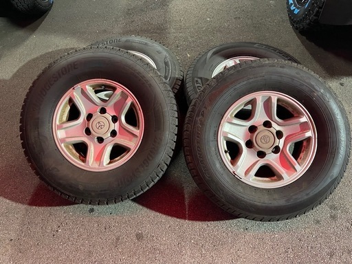 265/70R16