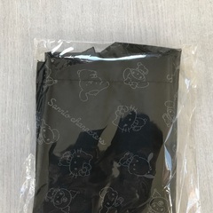 サンリオキャラクター　エコバッグ（未開封）