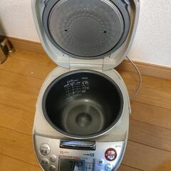TIGER IH炊飯器 JKH-R の画像