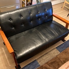 【商談中】2人掛けソファ