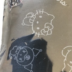 サンリオキャラクター　エコバッグ（未開封）の画像