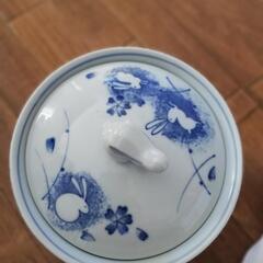 壺？　　食器　未使用品の画像