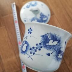 壺？　　食器　未使用品の画像