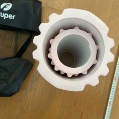 フォームローラー　2個セットの画像