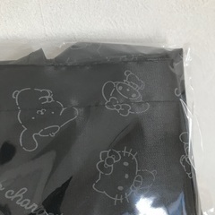 サンリオキャラクター　エコバッグ（未開封）の画像