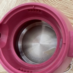 電気ケトル　DRETEC    2の画像