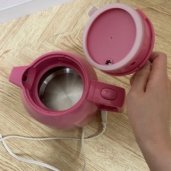 電気ケトル　DRETEC    2の画像