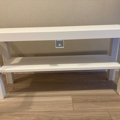 IKEA ラック　テレビ台 の画像