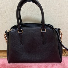 COACH ショルダーバッグの画像