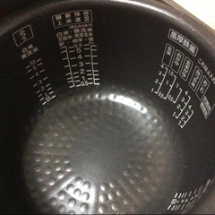 炊飯器5.5合、電気グリル鍋、ヘルシーロースターの画像
