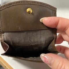 小銭入れの画像