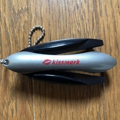 kissmark キスマーク シューレースタイトナー 靴紐締め