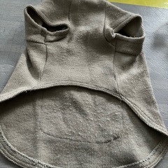 犬用服の画像