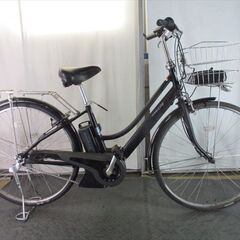 E9　★整備済み　中古電動自転車　YAMAHA　PAS　CITY...