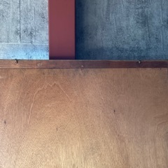 【お値下げ】アンティーク　ミラー　大型の鏡　　店舗　ホテル　什器　の画像