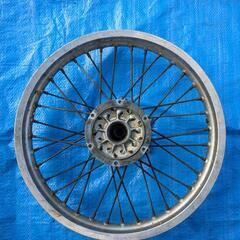 ヤマハ　DT125R 3FW リアホイール　ジャンク