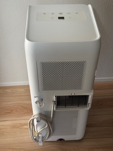 ポータブルエアコン
