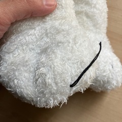 スヌーピー  ぬいぐるみ　人形　ジャンボ　特大の画像